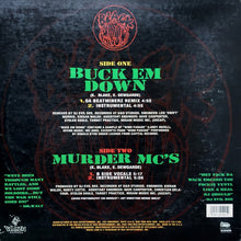 Black Moon : Buck Em Down (12",33 ⅓ RPM)