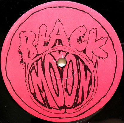 Black Moon : Buck Em Down (12",33 ⅓ RPM)