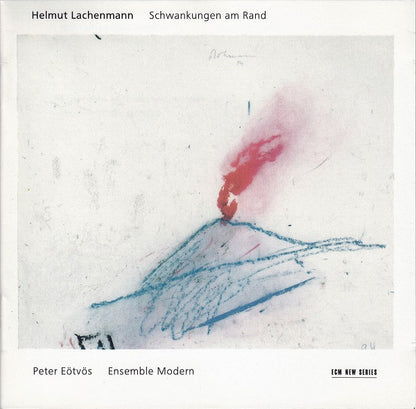 Helmut Lachenmann : Schwankungen Am Rand (Album)