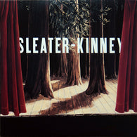 Sleater-Kinney : The Woods (LP)