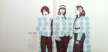 Sleater-Kinney : The Woods (LP)