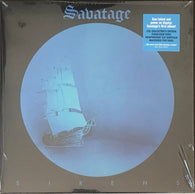 Savatage : Sirens (LP,Album,Limited Edition,Reissue,Remastered)