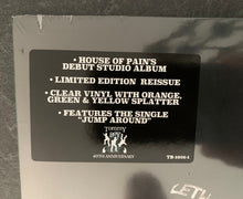 House Of Pain : House Of Pain (Fine Malt Lyrics) (LP,Album,Limited Edition,Reissue,Stereo)