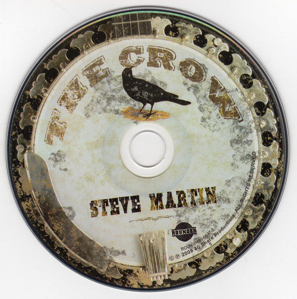 Steve Martin (2) : The Crow (Album)