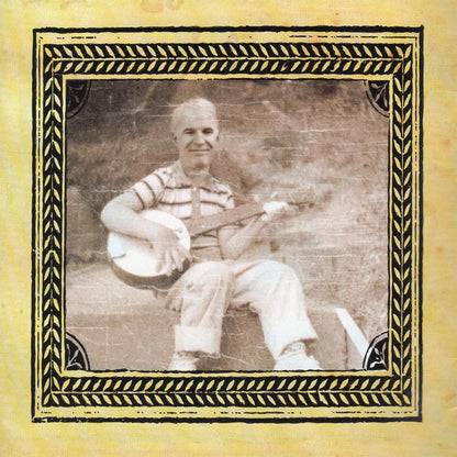 Steve Martin (2) : The Crow (Album)