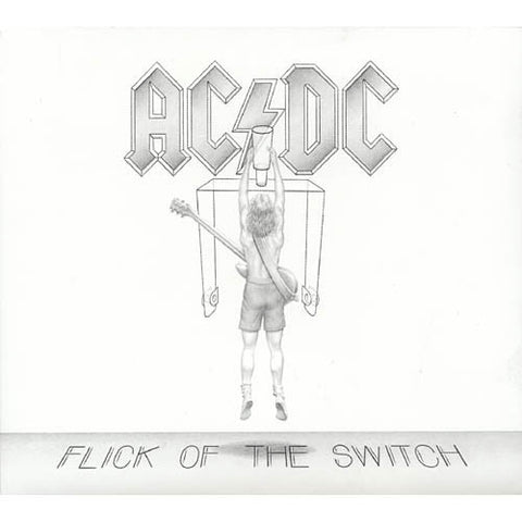 AC/DC : Flick Of The Switch (Album,Enhanced,Reissue,Remastered)