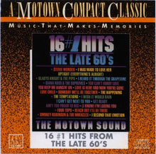 Various : 16 #1 Hits From The Late 60's (Compilation,Club Edition)