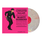 Marty Robbins - Sings Gunfighter Ballads And Trail Songs (Silver & Red LP Vinyl) UPC: UPC: 198028018210