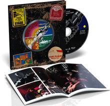 Pink Floyd Wish You Were Here (50th Anniversary, Blu-ray) UPC: 198028767392