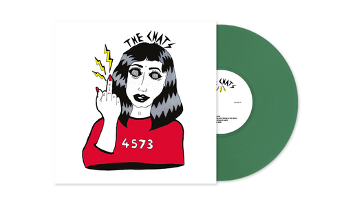 The Chats - The Chats (Mull Green EP Vinyl) UPC: 198029009811