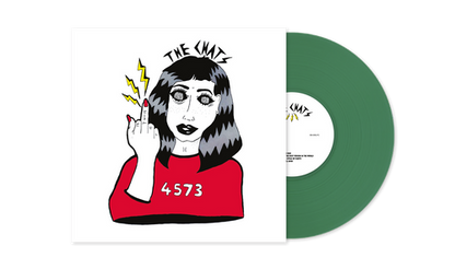 The Chats - The Chats (Mull Green EP Vinyl) UPC: 198029009811