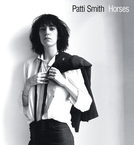 Patti Smith - Horses (50th Anniversary) (2CDs) UPC: 198029055924