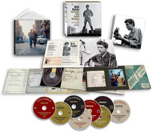 Bob Dylan - The Bootleg Series Vol. 18: Through The Open Window, 1956-1963 Highlights (8CDs Box Set) UPC: 198029129823
