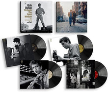 Bob Dylan - The Bootleg Series Vol. 18: Through The Open Window, 1956-1963 Highlights (4LP Vinyl) UPC: 198029130010