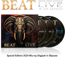 Beat - Beat Live (3 CDs) UPC: 198029338829