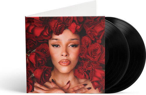 Doja Cat - Vie (2LP Vinyl) UPC: 198029677515
