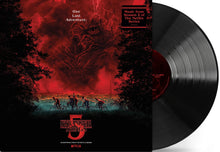 Various - &nbsp;Stranger Things 5 (Soundtrack From The Netflix Series) (LP Vinyl) UPC: 198029732214