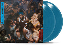 Khalid - After The Sun Goes Down (2LP Blue Vinyl) UPC: 198029747515