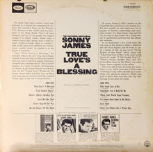 Sonny James : True Love's A Blessing (LP,Album,Mono)