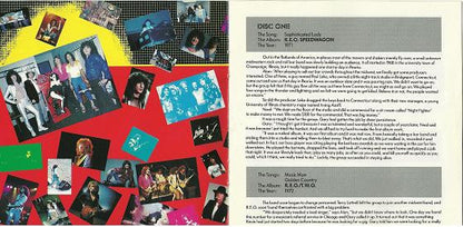 REO Speedwagon : A Decade Of Rock And Roll 1970 To 1980 (Compilation,Reissue)