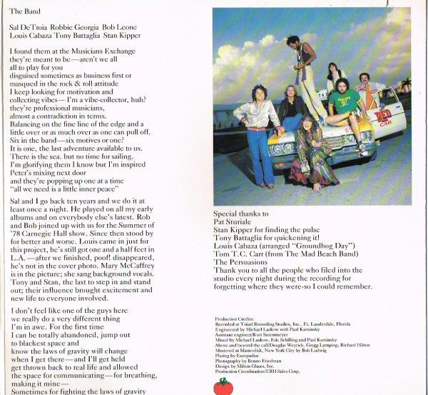 Melanie (2) : Ballroom Streets (LP,Album)