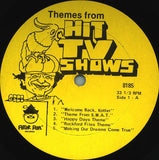 Pop Singers And Orchestra, The : Themes From Hit TV Shows (LP,Album)