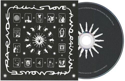 Of Monsters and Men - All Is Love and Pain in the Mouse Parade (CD) UPC: 198704578649