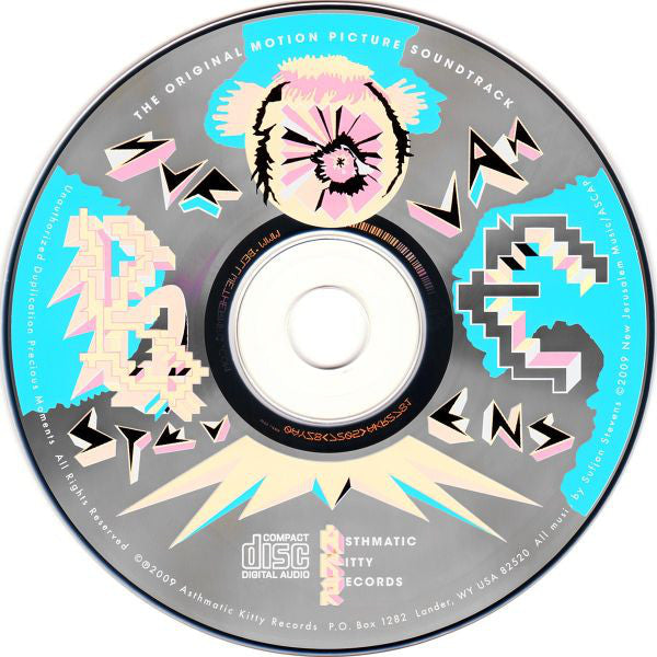 Sufjan Stevens : The BQE (The Original Motion Picture Soundtrack) (Album)