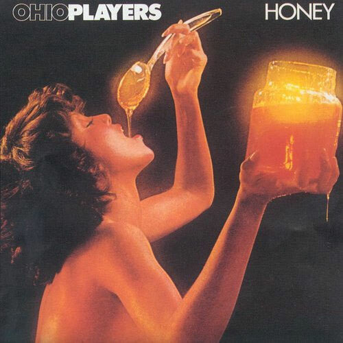 Ohio Players : Honey (LP,Album,Deluxe Edition,Limited Edition,Reissue)