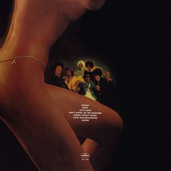 Ohio Players : Honey (LP,Album,Deluxe Edition,Limited Edition,Reissue)
