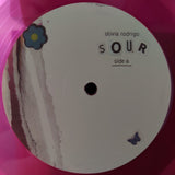 Olivia Rodrigo : Sour (LP,Album,Limited Edition)
