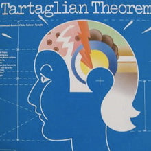John Tartaglia : Tartaglian Theorem (LP,Album,Stereo)
