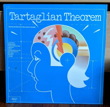 John Tartaglia : Tartaglian Theorem (LP,Album,Stereo)