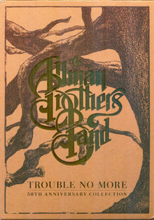 Allman Brothers Band, The : Trouble No More (50th Anniversary Collection) (Compilation)