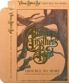 Allman Brothers Band, The : Trouble No More (50th Anniversary Collection) (Compilation)