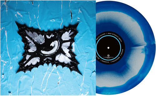 White Reaper - Only Slightly Empty (Indie Exclusive, White & Blue LP Vinyl) UPC: 199350629495