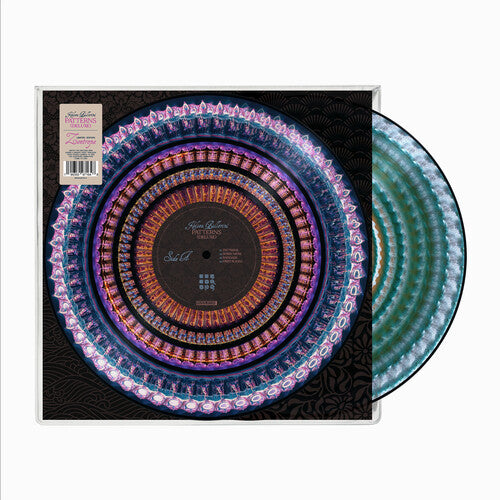 Kelsea Ballerini - Patterns (Deluxe Edition, 2LP Zoetrope Vinyl) UPC: 199350971648