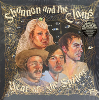 Shannon And The Clams : Year Of The Spider (LP,Album)
