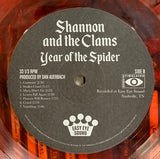 Shannon And The Clams : Year Of The Spider (LP,Album)