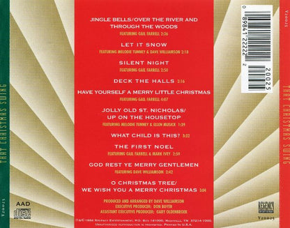 Dave Williamson Big Band, The And Dave Williamson Singers, The : That Christmas Swing (Album)