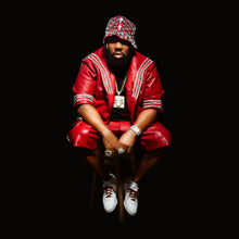 Raekwon - The Emperor's New Clothes album cover