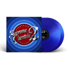 Ghostface Killah - Supreme Clientele 2 (2LP Blue Vinyl) UPC: 199538385168