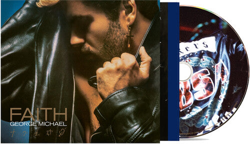 George Michael - Faith (CDl) UPC: 199584298924