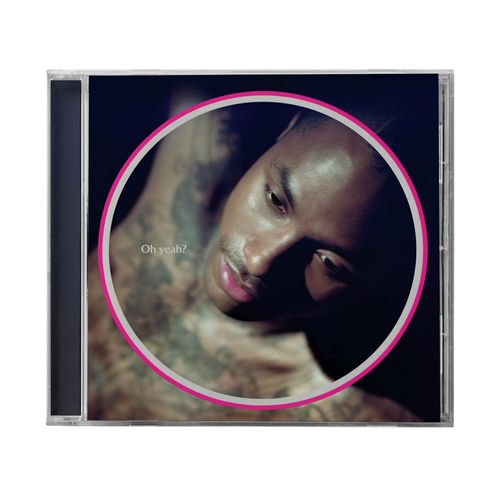 Steve Lacy - Oh Yeah? (CD) UPC: 199584607627