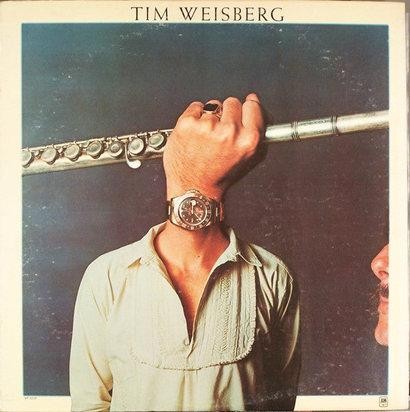 Tim Weisberg : Tim Weisberg (LP,Album,Repress)