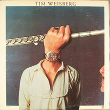 Tim Weisberg : Tim Weisberg (LP,Album,Repress)