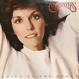 Carpenters : Voice Of The Heart (LP,Album,Stereo)