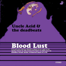 Uncle Acid &amp; The Deadbeats - Blood Lust (LP Vinyl) UPC: 199806132289