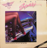 Various : Soul Sixties (LP,Compilation)