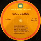 Various : Soul Sixties (LP,Compilation)